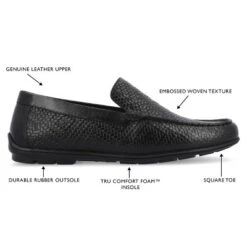 Thomas & Vine Carter Moc Toe Driving Loafer 16 Thomas & Vine Carter Moc Toe Driving Loafer -Dockers Shoes Shop GUEST e74284cb fc21 4238 b97a 271cdba375a3