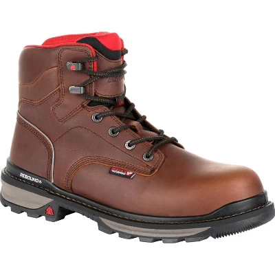 Rocky Boots Men's Rocky Rams Horn Waterproof Composite Toe Work Boot 7 Rocky Boots Men's Rocky Rams Horn Waterproof Composite Toe Work Boot - Image 7