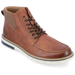 Vance Co. Dalvin Lace-up Ankle Boot -Dockers Shoes Shop GUEST e8a0de2e 58f7 49de 8fce d3e4ad961eb5