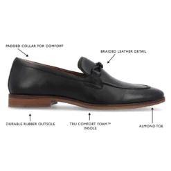 Thomas & Vine Finegan Apron Toe Loafer -Dockers Shoes Shop GUEST e8c1e2fb 5563 40cb 84ff 9fad911614d0