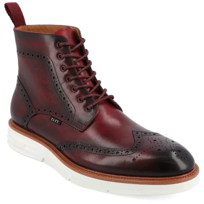 TAFT 365 Men's Model 005 Wingtip Boot 11 TAFT 365 Men's Model 005 Wingtip Boot - Image 11