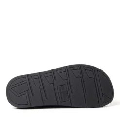 Dearfoams Men's Max Quilted Nylon Slide -Dockers Shoes Shop GUEST e929017a 031c 46b4 8e09 bcc9bf0b0c3c