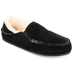 Territory Solace Genuine Sheepskin Fold-down Heel Moccasin Slipper 19 Territory Solace Genuine Sheepskin Fold-down Heel Moccasin Slipper -Dockers Shoes Shop GUEST e92fb3ad cdbe 4852 b868 ddecfb11d47e