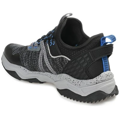Territory Sidewinder Waterproof Knit Trail Sneaker 6 Territory Sidewinder Waterproof Knit Trail Sneaker - Image 6