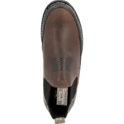 Georgia Boot Men's Georgia Giant Digital Camo Romeo Work Shoe -Dockers Shoes Shop GUEST e9637173 b1db 43c9 a344 d6ea5d5d5e8e