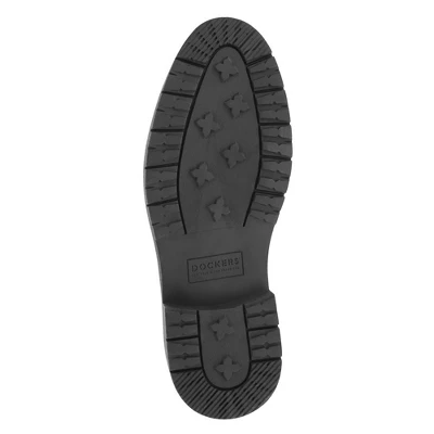 Dockers Mens Dartford Plain-Toe Lace Up Casual Boots 3 Dockers Mens Dartford Plain-Toe Lace Up Casual Boots - Image 3