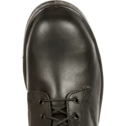 Lehigh Safety Shoes Men's Black Steel Toe Work Boot, Size 5(Wide) -Dockers Shoes Shop GUEST ea822d34 9457 40ae 818e 4dd6d8cc2520