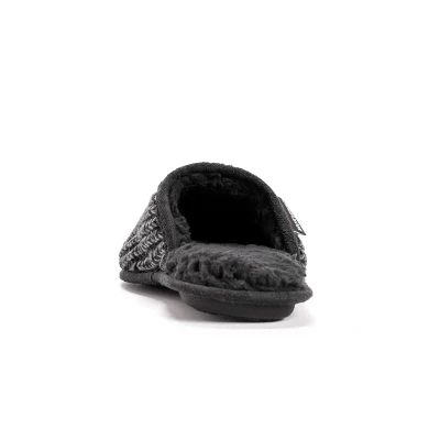 MUK LUKS Men's Gavin Scuff Slippers 2 MUK LUKS Men's Gavin Scuff Slippers - Image 2