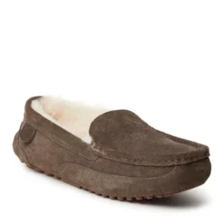 Fireside By Dearfoams Men's Melbourne Genuine Shearling Moccasin 14 Fireside By Dearfoams Men's Melbourne Genuine Shearling Moccasin -Dockers Shoes Shop GUEST ebab5094 b17a 44f6 97e3 0858083015f5