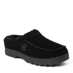 Dearfoams Men's Reed Genuine Suede Clog Indoor/Outdoor Slip On 11 Dearfoams Men's Reed Genuine Suede Clog Indoor/Outdoor Slip On -Dockers Shoes Shop GUEST ec2aa2d8 d156 4c35 ab22 d02b11dc24a8