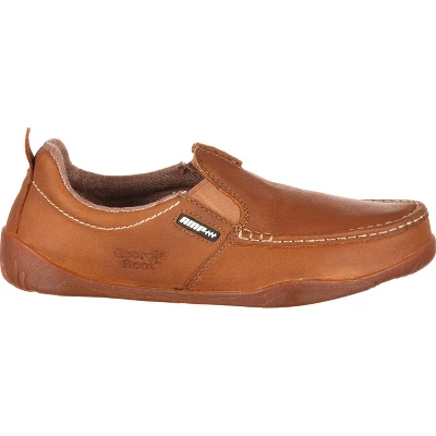 Men's Georgia Boot Cedar Falls Moc-Toe Slip-On 6 Men's Georgia Boot Cedar Falls Moc-Toe Slip-On - Image 6