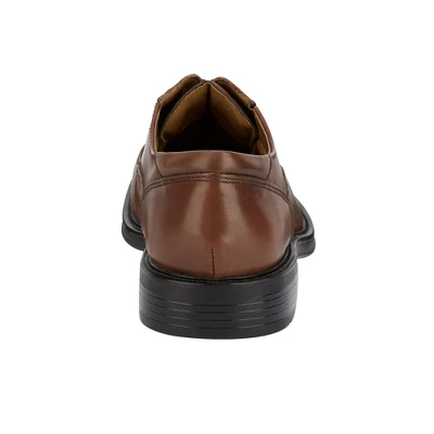 Dockers Mens Perspective Leather Dress Oxford Shoe - Wide Widths Available 2 Dockers Mens Perspective Leather Dress Oxford Shoe - Wide Widths Available - Image 2