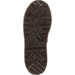 Men's Brown Georgia Boot Brookville Steel Toe Waterproof Work Boot Size 10.5