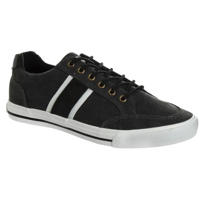 Sail WRECK Mens Canvas Sneakers 7 Sail WRECK Mens Canvas Sneakers - Image 7