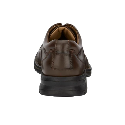 Dockers Mens Trustee Leather Dress Casual Oxford Shoe 2 Dockers Mens Trustee Leather Dress Casual Oxford Shoe - Image 2