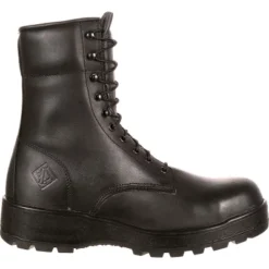 Lehigh Safety Shoes Men's Black Steel Toe Work Boot, Size 5(Wide) -Dockers Shoes Shop GUEST ef5add49 8170 42dd 8277 17aa6fda0b66