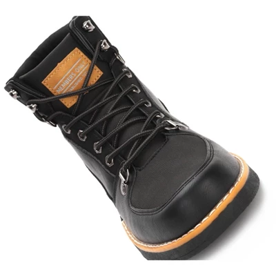 Members Only Men's Moc-Toe Boots 3 Members Only Men's Moc-Toe Boots - Image 3