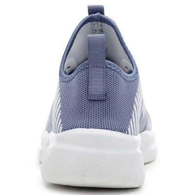 Alpine Swiss Kyle Mens Lightweight Athletic Knit Fashion Sneakers 5 Alpine Swiss Kyle Mens Lightweight Athletic Knit Fashion Sneakers - Image 5