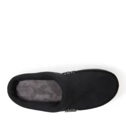 Dearfoams Men's Brendan Perforated Microsuede Moccasin Toe Clog 11 Dearfoams Men's Brendan Perforated Microsuede Moccasin Toe Clog -Dockers Shoes Shop GUEST f0ba8676 8055 4bb7 8442 2364f819fd70