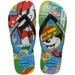 Havaianas Mens Disney Stylish Mickey Mouse Flip Flop Sandals -Dockers Shoes Shop GUEST f1fa1468 4bb4 4f53 bda0 43a77b721468