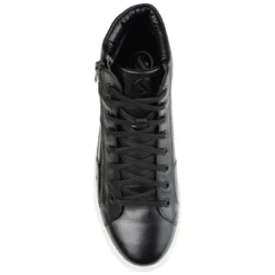 Thomas & Vine Xander Leather High Top Sneaker -Dockers Shoes Shop GUEST f22edfc3 25f3 49c7 aee0 6cac3b838822