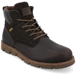 Territory Range Tru Comfort Foam Water Resistant Plain Toe Lace-up Ankle Boot -Dockers Shoes Shop GUEST f2a31c6b 6b3f 4acf 888f 8f05ca518dd9