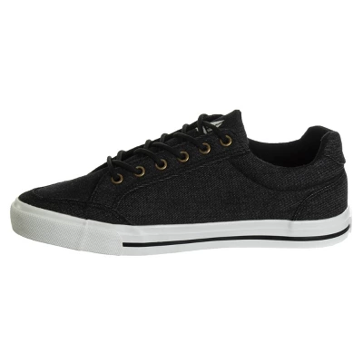 Sail CLAM Mens Canvas Sneakers 2 Sail CLAM Mens Canvas Sneakers - Image 2