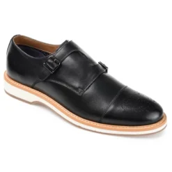 Thomas & Vine Ransom Cap Toe Monk Strap Dress Shoe -Dockers Shoes Shop GUEST f5d0f064 bb9a 4312 960b 2ca0aab570ec
