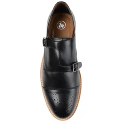 Thomas & Vine Ransom Cap Toe Monk Strap Dress Shoe -Dockers Shoes Shop GUEST f7e115e2 7773 49ea a12e e62c00a63cf3