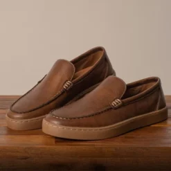 Dockers Mens Varian Genuine Leather Casual Slip-On Loafer Shoe -Dockers Shoes Shop GUEST f8915dd6 aa7e 4083 85e3 131bdcc50799