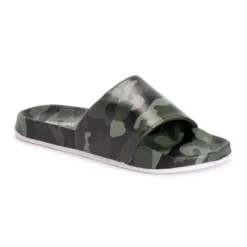 MUK LUKS Men's Pool Limbo Slide 16 MUK LUKS Men's Pool Limbo Slide -Dockers Shoes Shop GUEST f92ad6b3 e820 411a a4bd b89ab620fd4d