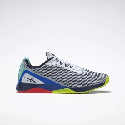 Reebok Nano X1 Grit Men's Training Shoes Mens Performance Sneakers 9 Reebok Nano X1 Grit Men's Training Shoes Mens Performance Sneakers - Image 9