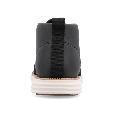 Vance Co. Barett Knit Chukka Boot 2 Vance Co. Barett Knit Chukka Boot - Image 2