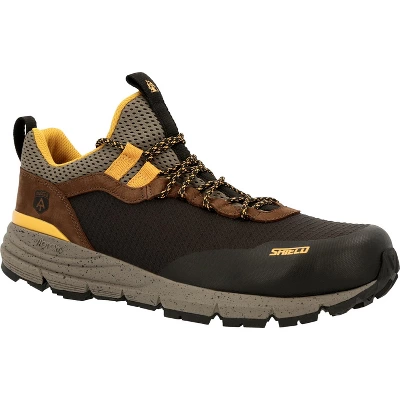 Rocky Boots Men's Rocky Rugged AT Composite Toe Work Sneaker 7 Rocky Boots Men's Rocky Rugged AT Composite Toe Work Sneaker - Image 7