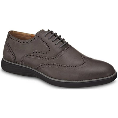 Members Only Men's Grand Oxford Wingtip Shoes 2 Members Only Men's Grand Oxford Wingtip Shoes - Image 2