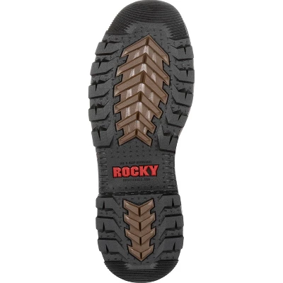 Rocky Boots Men's Rocky Rams Horn Waterproof Composite Toe Work Boot 1 Rocky Boots Men's Rocky Rams Horn Waterproof Composite Toe Work Boot