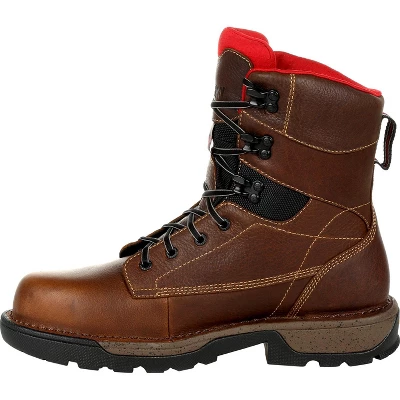 Rocky Boots Men's Rocky Legacy 32 8" Composite Toe Waterproof Work Boot 4 Rocky Boots Men's Rocky Legacy 32 8" Composite Toe Waterproof Work Boot - Image 4