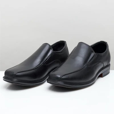 Alpine Swiss Mens Dress Shoes Leather Lined Slip On Loafers 5 Alpine Swiss Mens Dress Shoes Leather Lined Slip On Loafers - Image 5