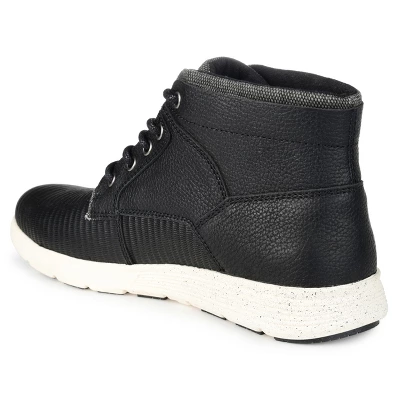 Territory Magnus Casual Leather Sneaker Boot 6 Territory Magnus Casual Leather Sneaker Boot - Image 6
