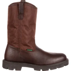 Men's Brown Georgia Boot Homeland Waterproof Wellington Work Boot Size 8 11 Men's Brown Georgia Boot Homeland Waterproof Wellington Work Boot Size 8 -Dockers Shoes Shop GUEST fdba8bb8 41ff 4b03 a55a 7054d7474ecc