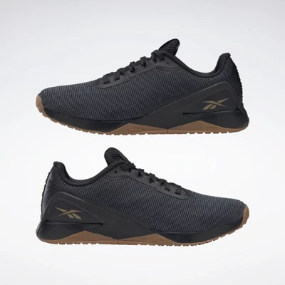 Reebok Nano X1 Grit Men's Training Shoes Mens Performance Sneakers 7 Reebok Nano X1 Grit Men's Training Shoes Mens Performance Sneakers - Image 7