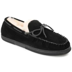 Territory Meander Genuine Sheepskin Moccasin Slipper 20 Territory Meander Genuine Sheepskin Moccasin Slipper -Dockers Shoes Shop GUEST fe7dcd35 0d01 4adf 89c8 a59ef0d46b03